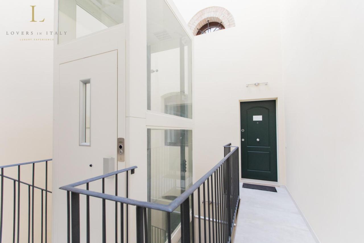 Loversinitaly Romantic Apartments - Altana And Jacuzzi Venecia Exterior foto